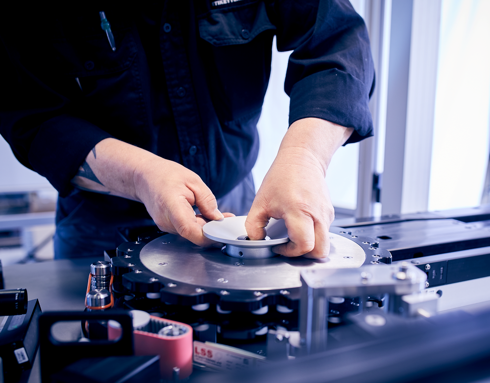 LSS service - Service af etiketprintere, etiketdispensere og etiketteringsudstyr