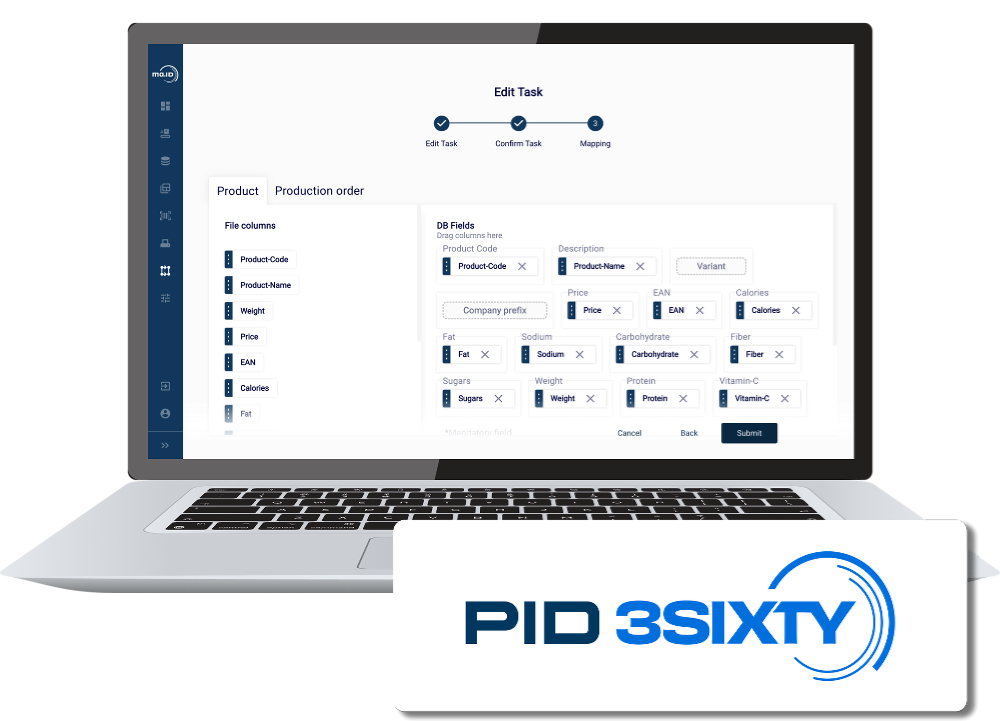 Loftware / Nicelabel label design software