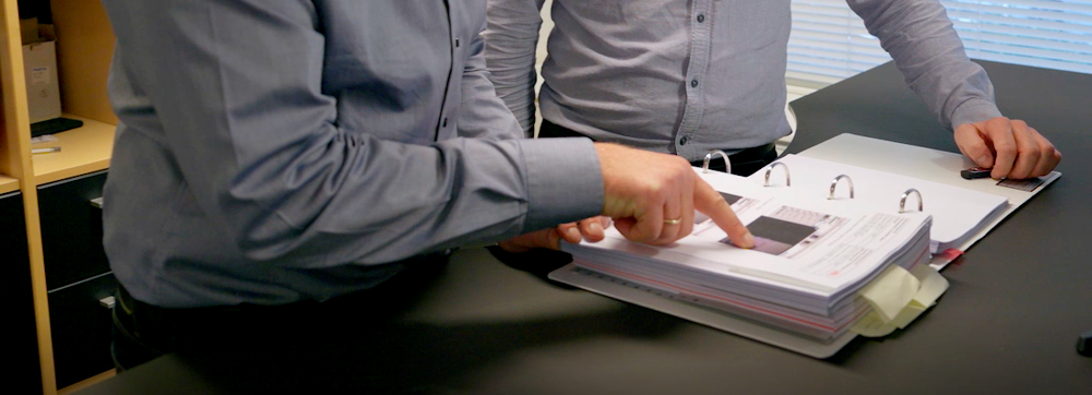 Validerings dokumentation