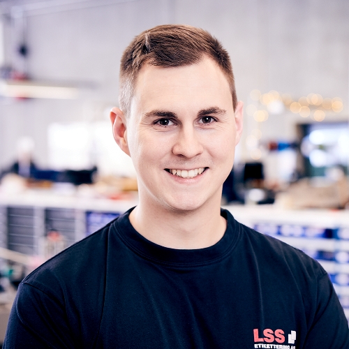 Christian Korskjær Wedel